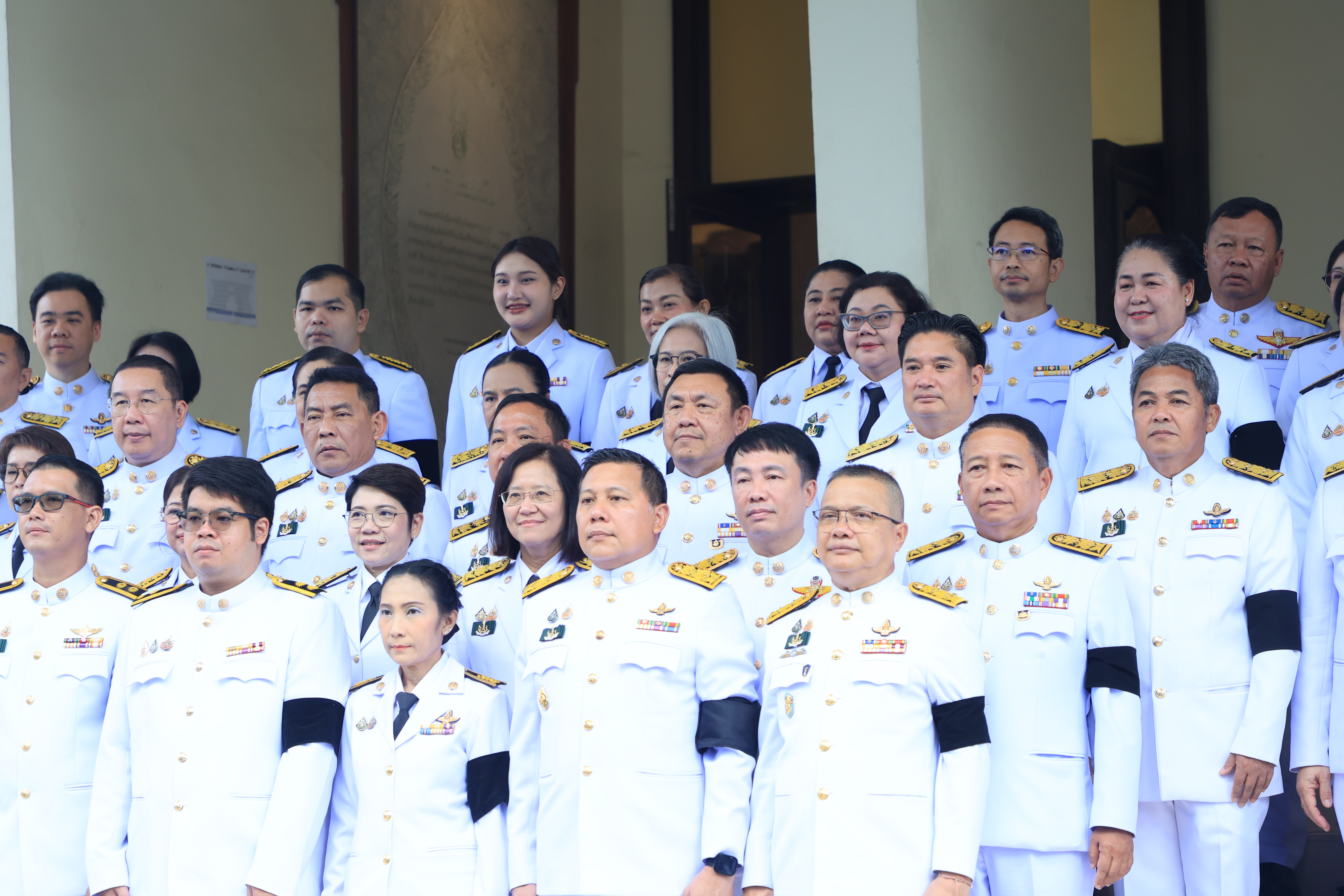 title - เลขาธิการ ส.ป.ก. ลงนามถวายพระพร สมเด็จพระนางเจ้าฯ พระบรมราชินี เนื่องในโอกาสวันเฉลิมพระชนมพรรษา 48 พรรษา 3 มิถุนายน 2568 ณ กระทรวงเกษตรและสหกรณ์
